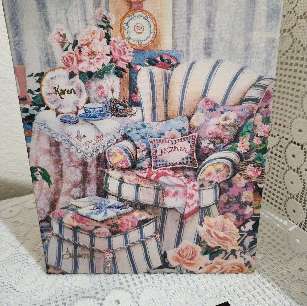 Susan Rios canvas prints - Picture 2 of 5